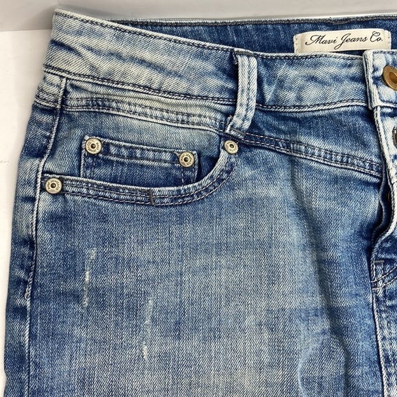 Mavi VERA Mini Denim Skirt Size XS - Picture 4 of 13